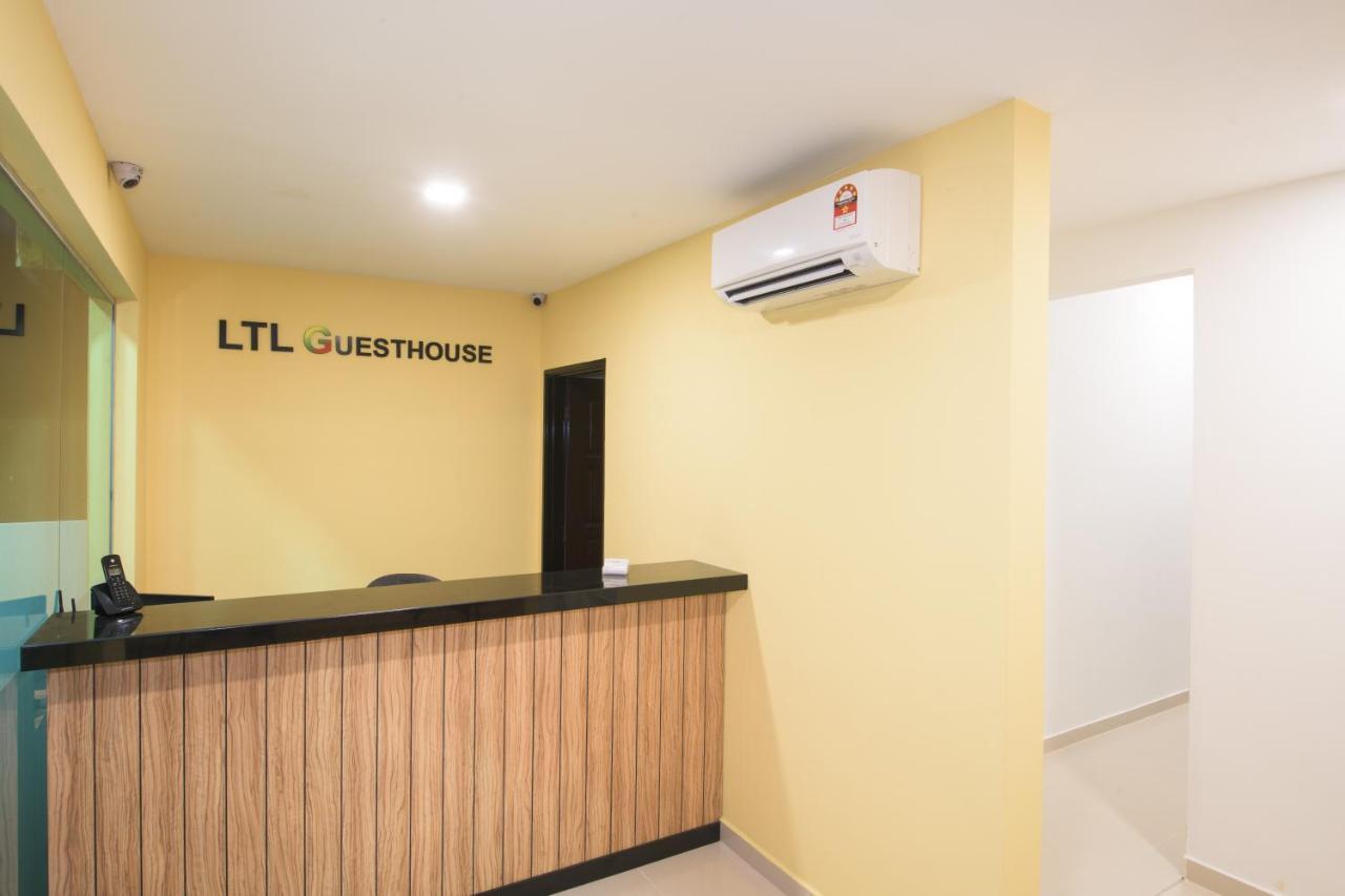 Ltl Guesthouse Johor Bahru Exterior foto