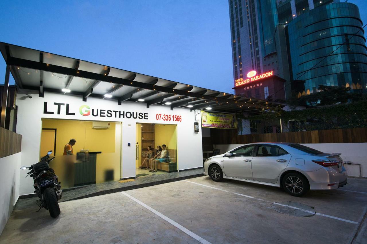 Ltl Guesthouse Johor Bahru Exterior foto